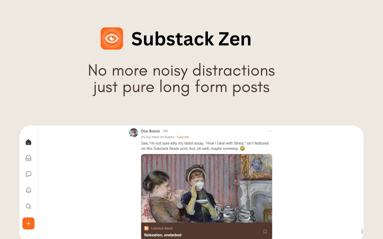 substack zen