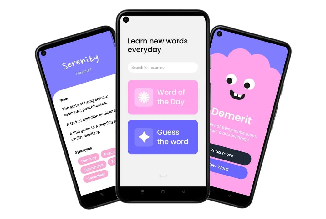 wittywords screenshots